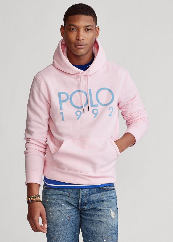 Moletom Polo Ralph Lauren Polo 1992 Fleece Homem 85942-IGZW